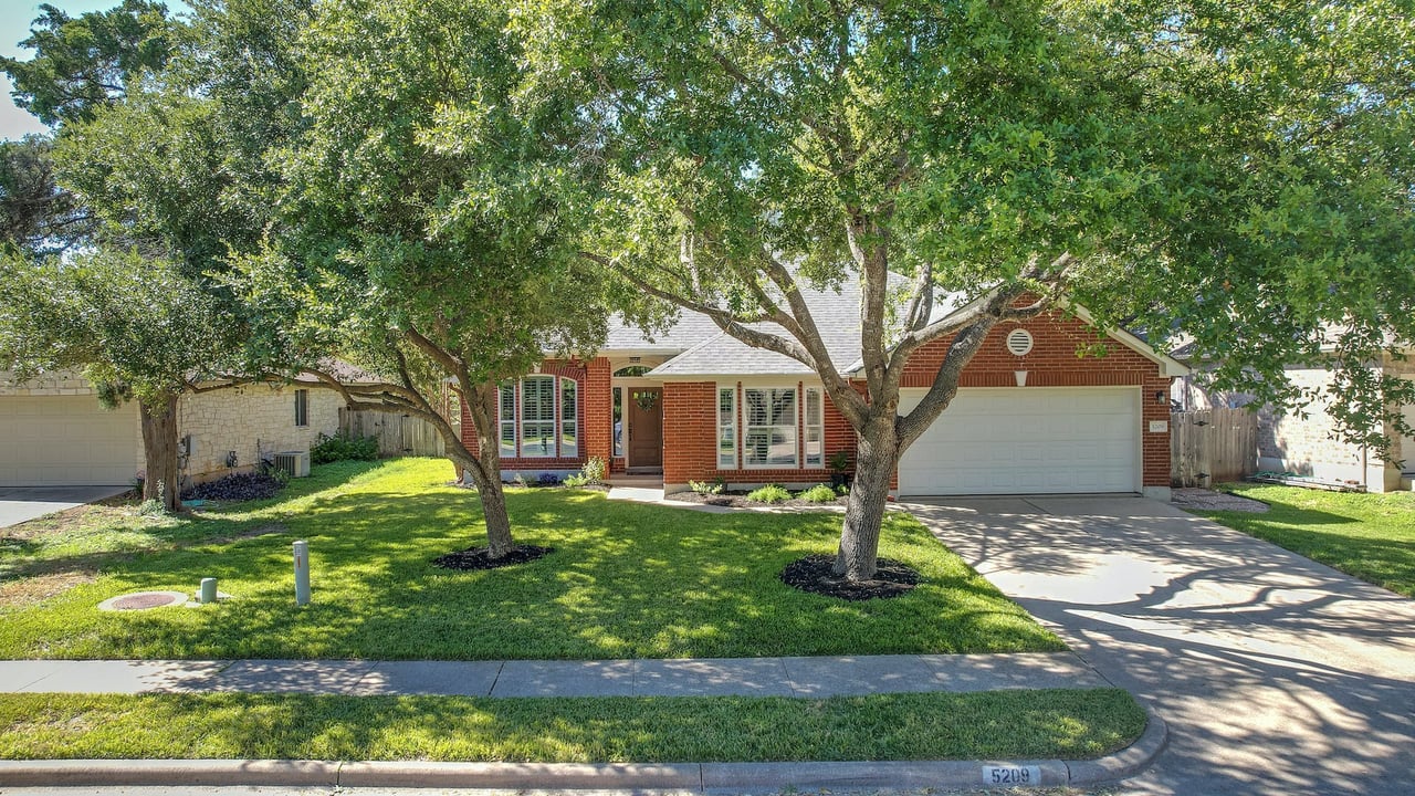 Sold Off-Market in Travis Country!