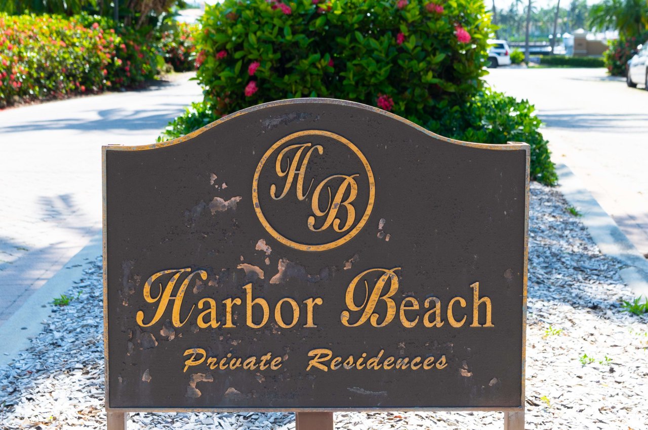 Harbor Beach