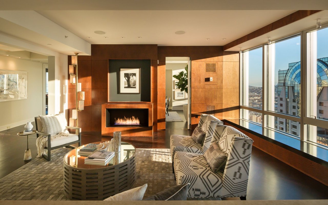 Penthouse at the Four Seasons