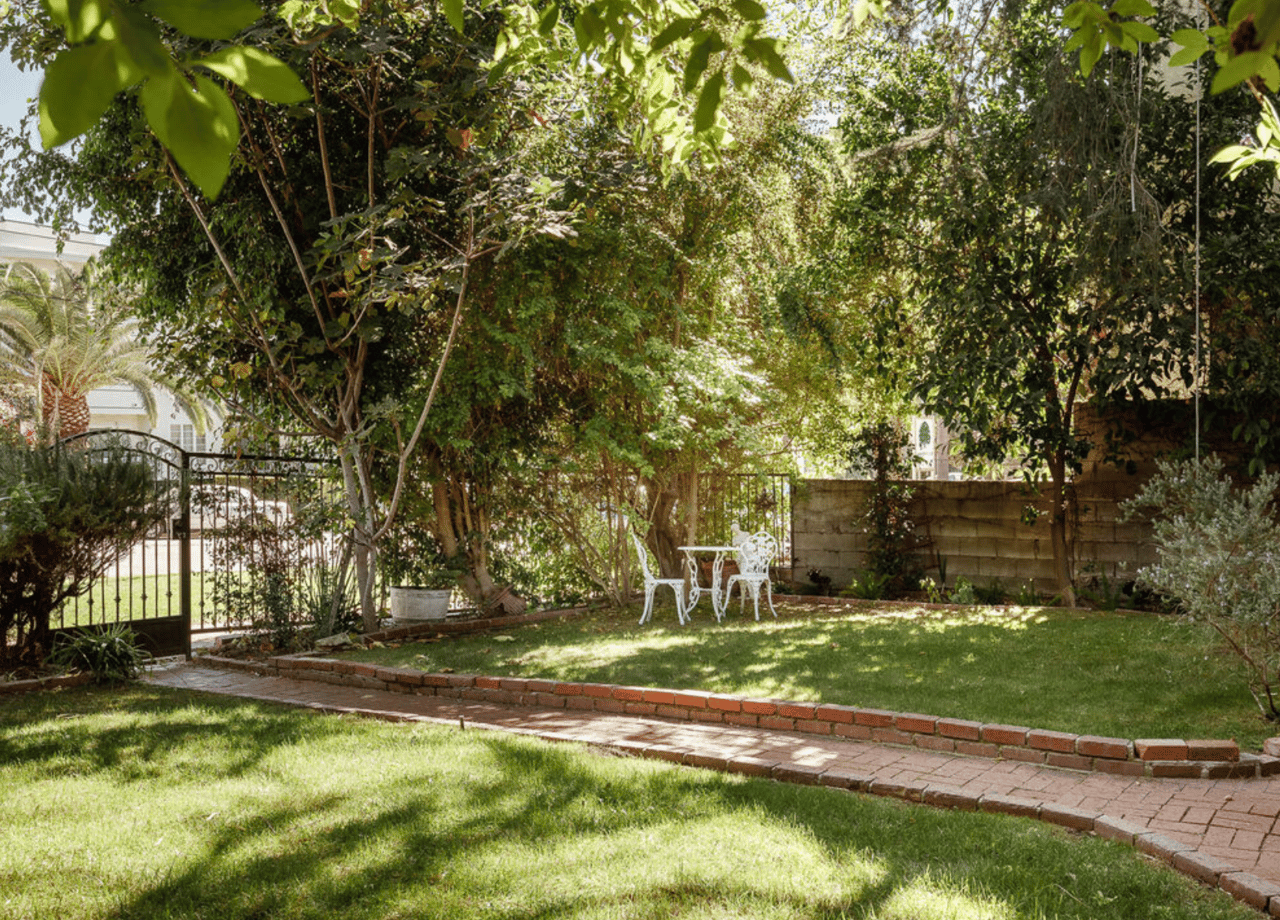 Beachwood Canyon Craftsman 4 Unit 