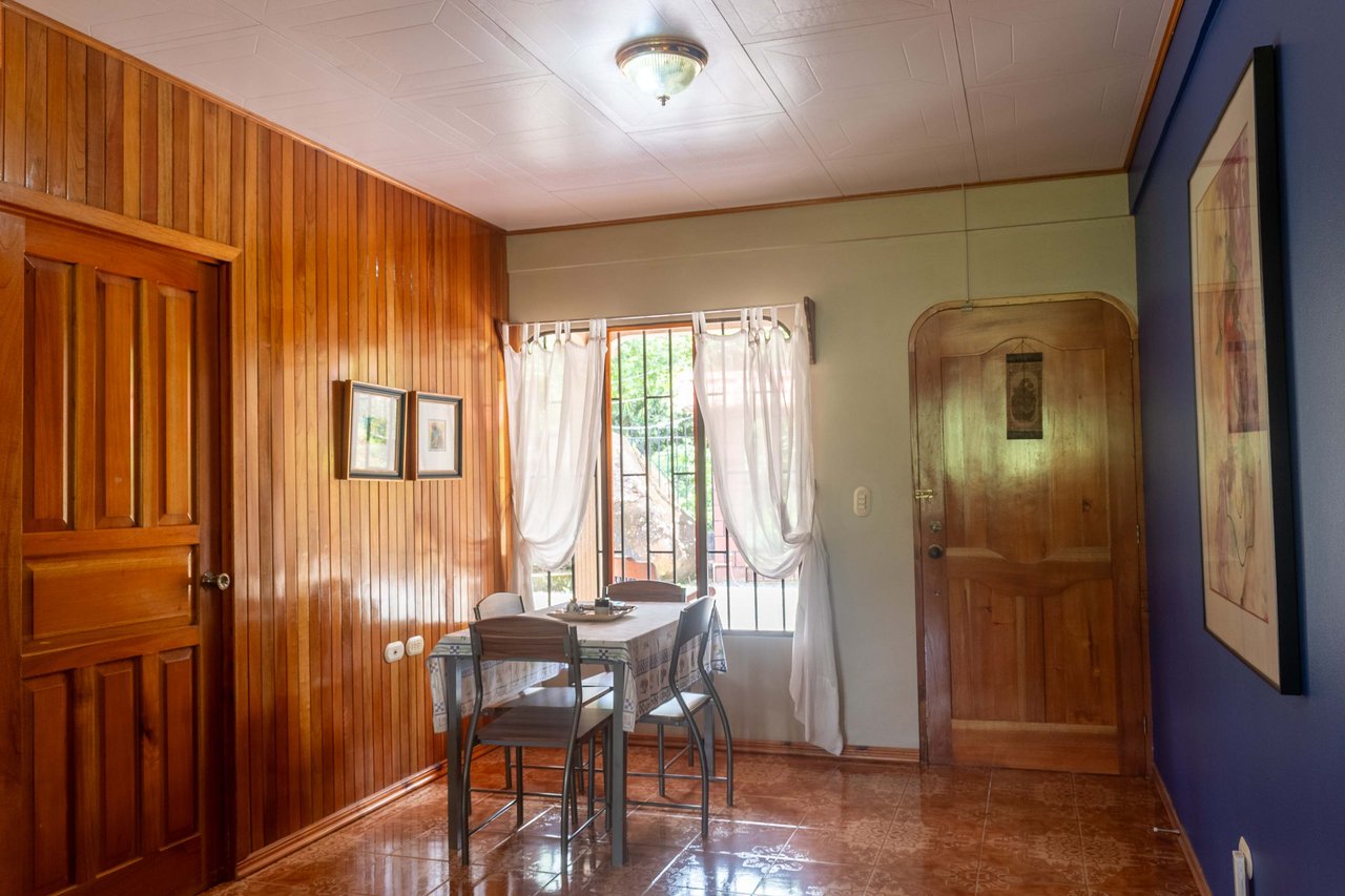 Charming 3-Bedroom Home in La Palma, Pérez Zeledón.