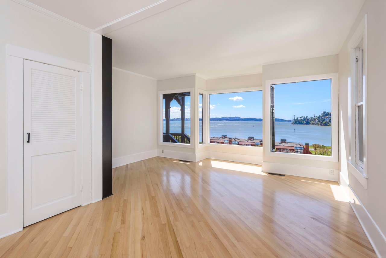 Historic 'Old Tiburon' Home with Iconic Views- Represented Seller