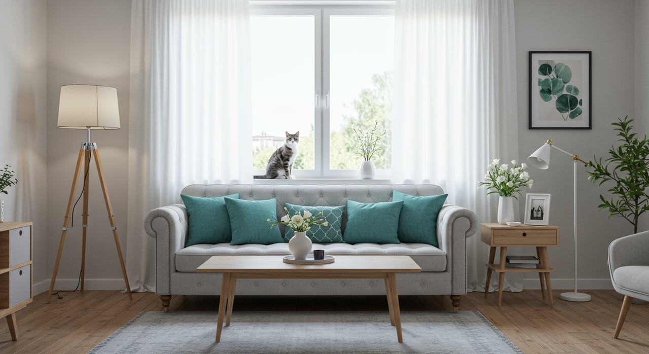 What is Modern Classic Style in Interior Design?