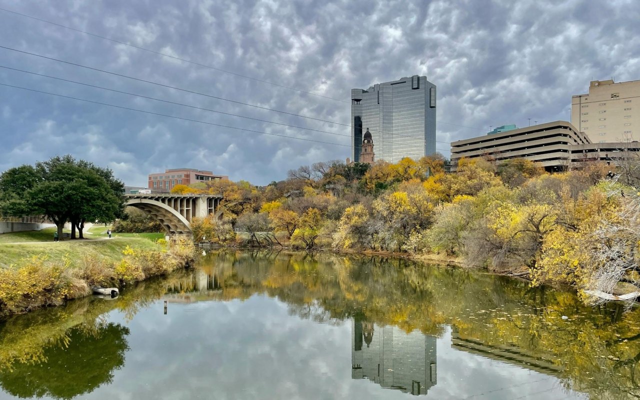 7 Day Trips From Weatherford, TX