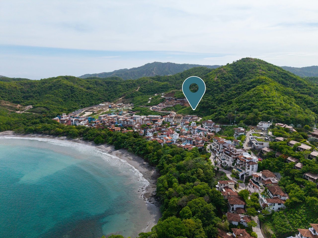 Oceanfront Development Homesite, Flamingo, Guanacaste