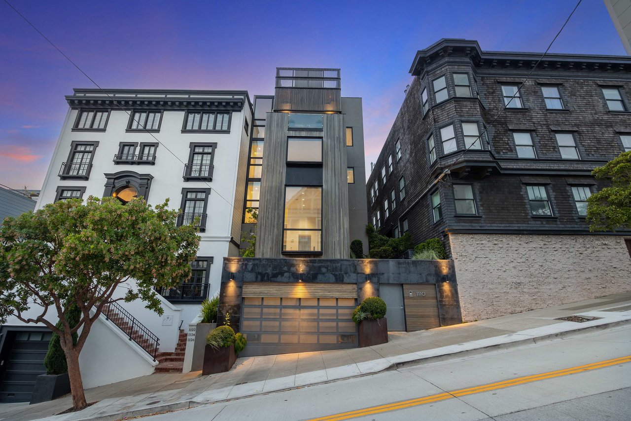 1110 Green Street