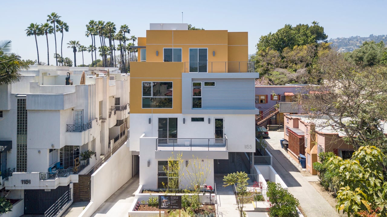 1155 N Fuller - Sold Out