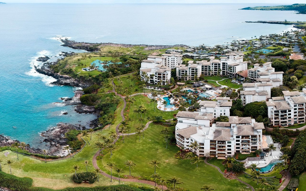 Holy Smokes – Kapalua Condominium Market Hitting Big