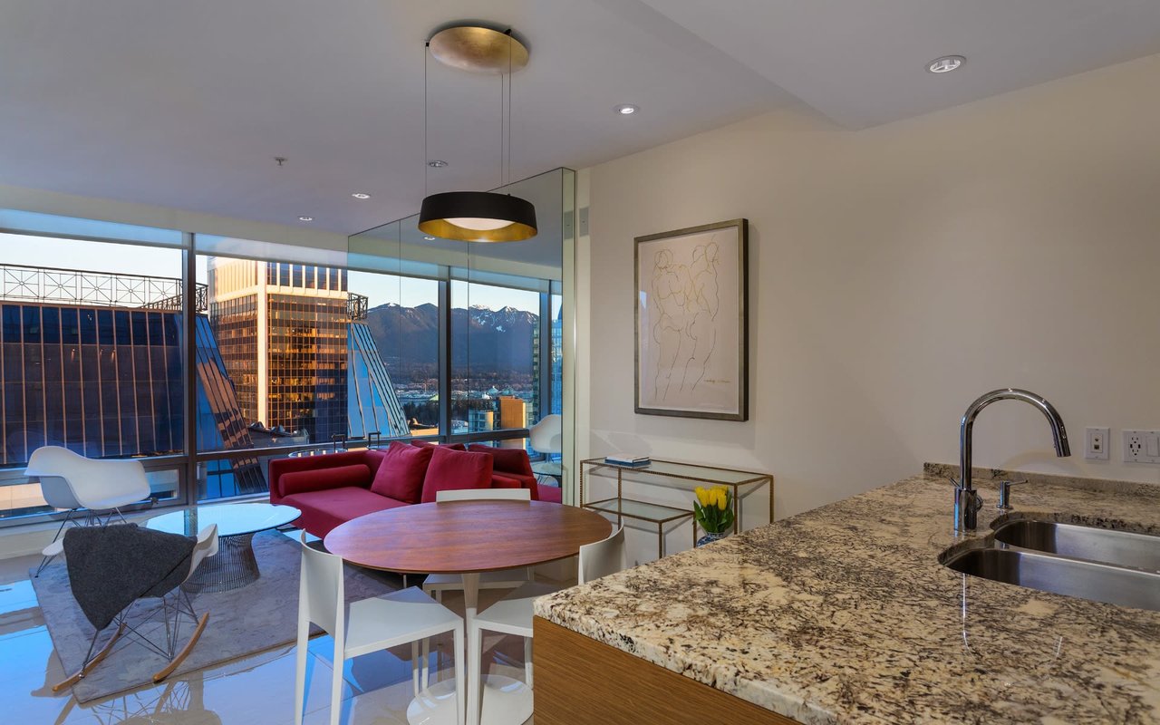1111 Alberni St, #3403