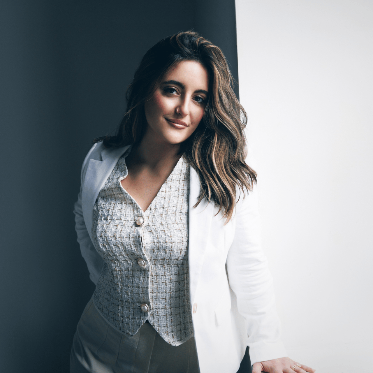 Arianna Boucher East Greenwich, RI Real Estate Agent Headshot