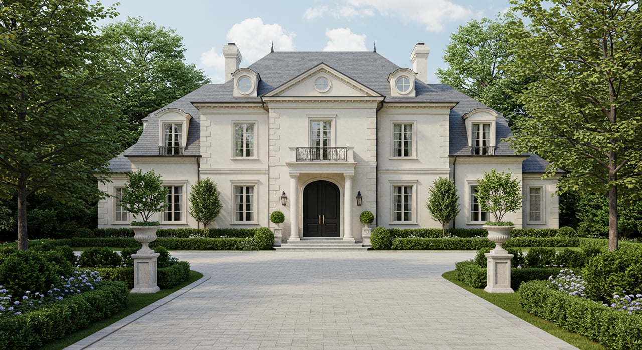 Luxury Home Trends in Upper Saddle River