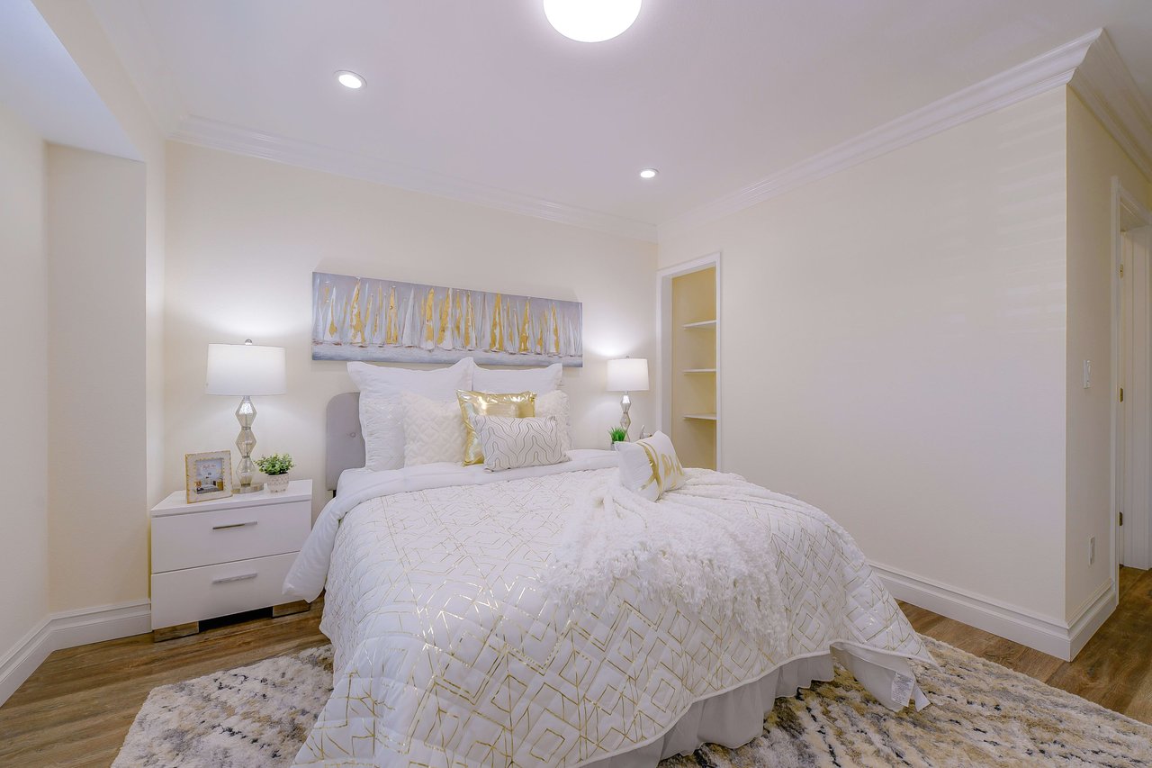 New Construction Home in San Jose