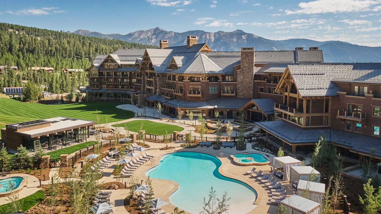 Live Montana Luxury with Montage Residences Big Sky