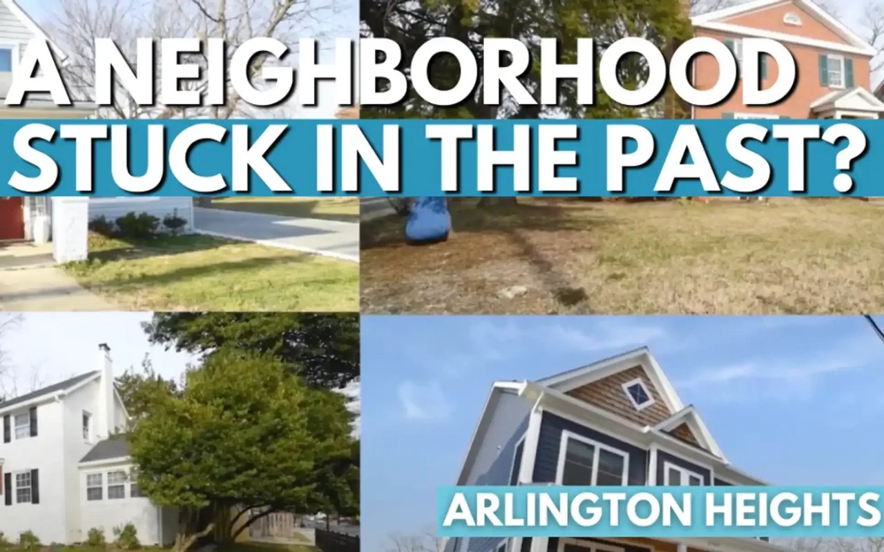 Living in Arlington Heights, Arlington VA | Best Homes, Fun, and Dining | Moving to Arlington 2021