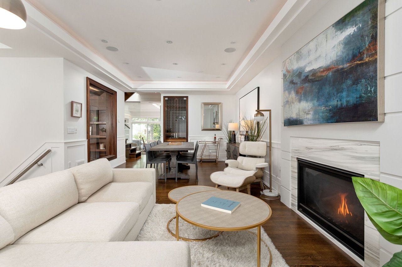 Exquisite Leaside Executive Detached Residence