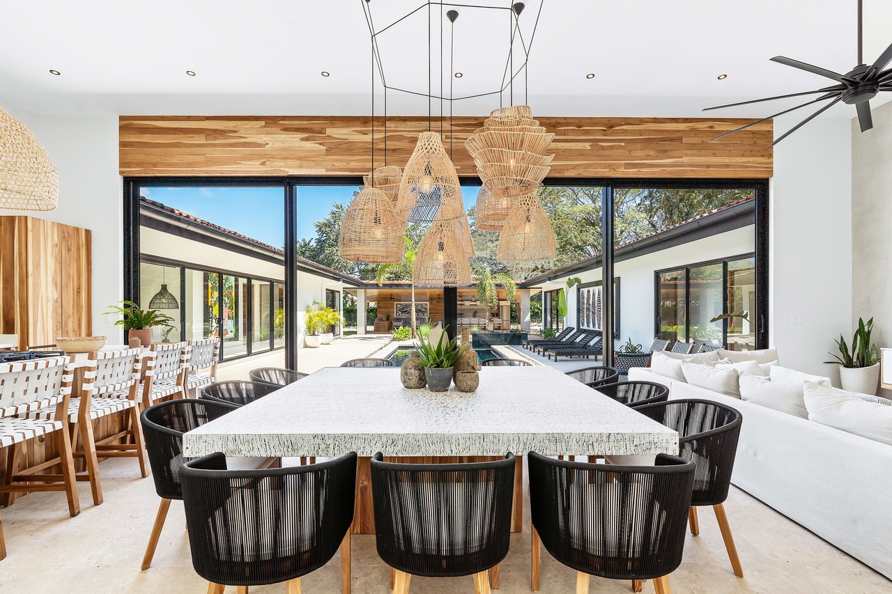 Villa Blanca | Enchanting Brand New 8 Bedroom Villa in the Sought-After Gated Community of Hacienda Pinilla
