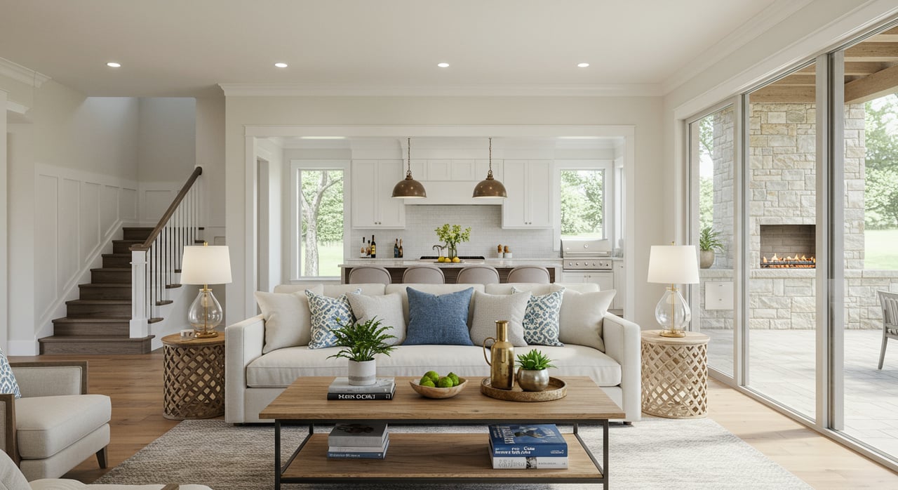 41st Annual Los Altos Festival of Lights Parade