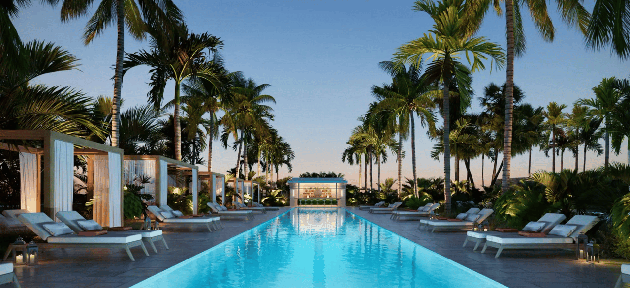 The Shore Club Private Collection 