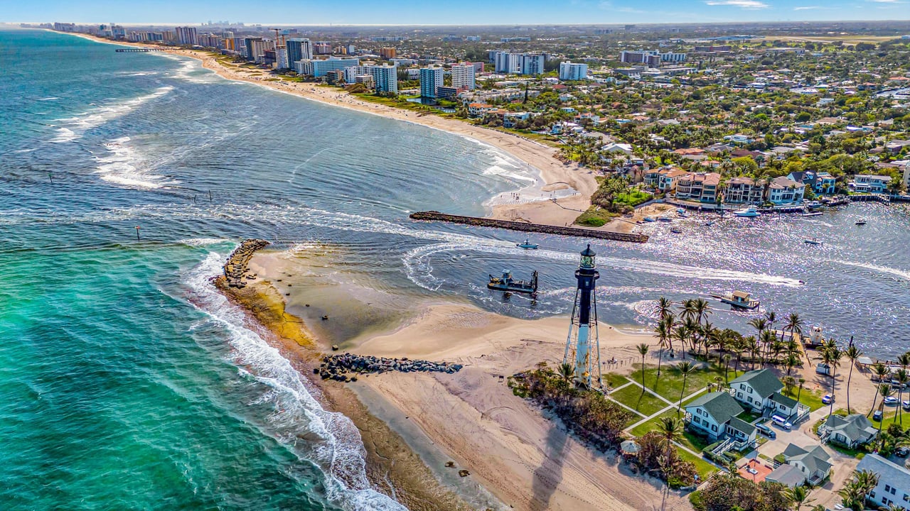 Hillsboro Beach