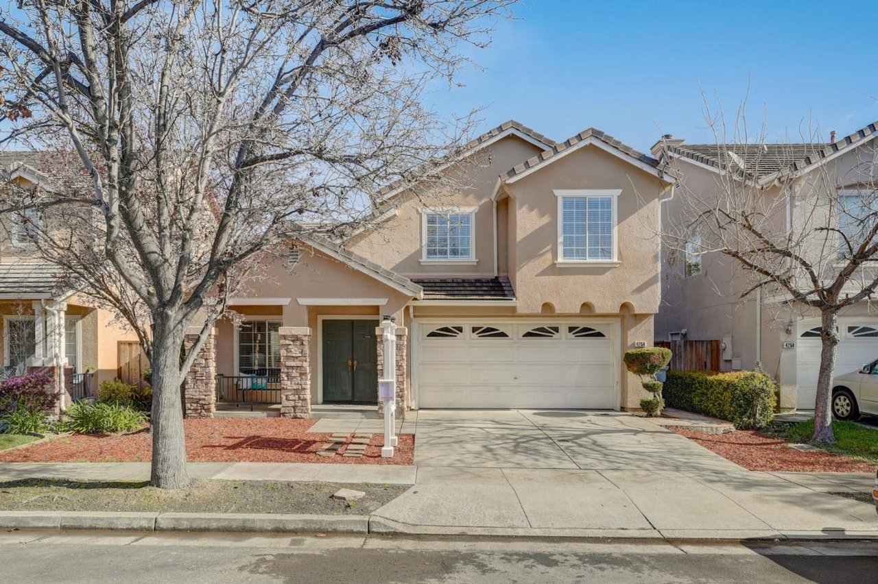 4258 Verdigris Circle • San Jose • 95134	