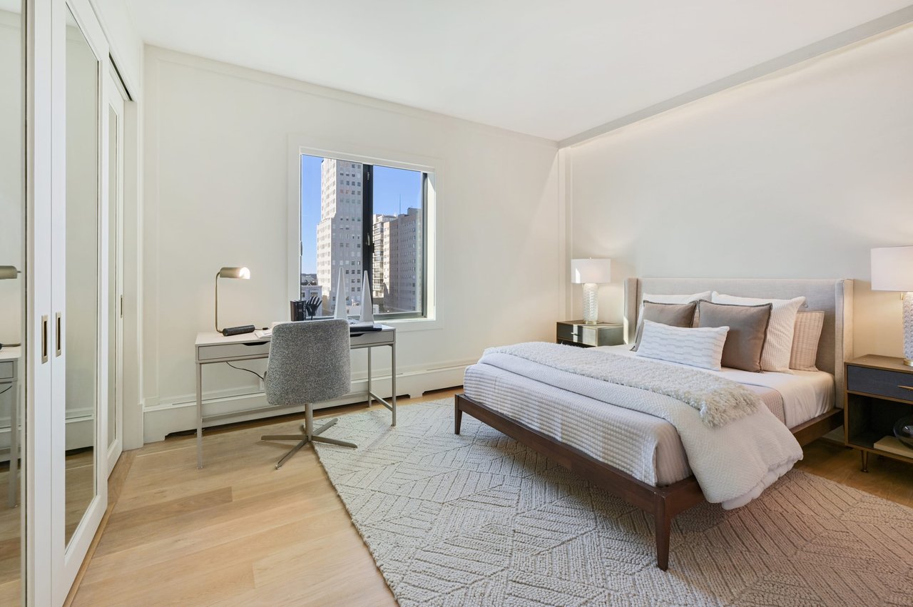 Remodeled with Bay Views at 1170 Sacramento