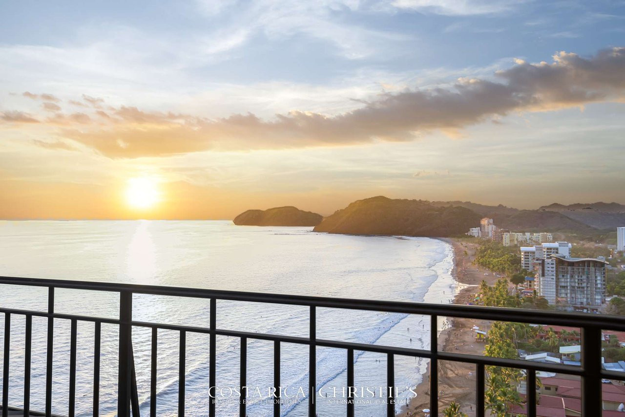 Vista Las Palmas Penthouse