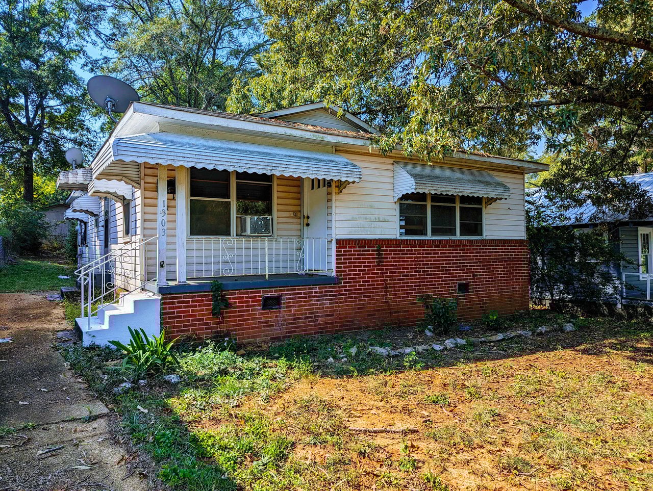  1303 Hoke Street, Gadsden, AL 35903