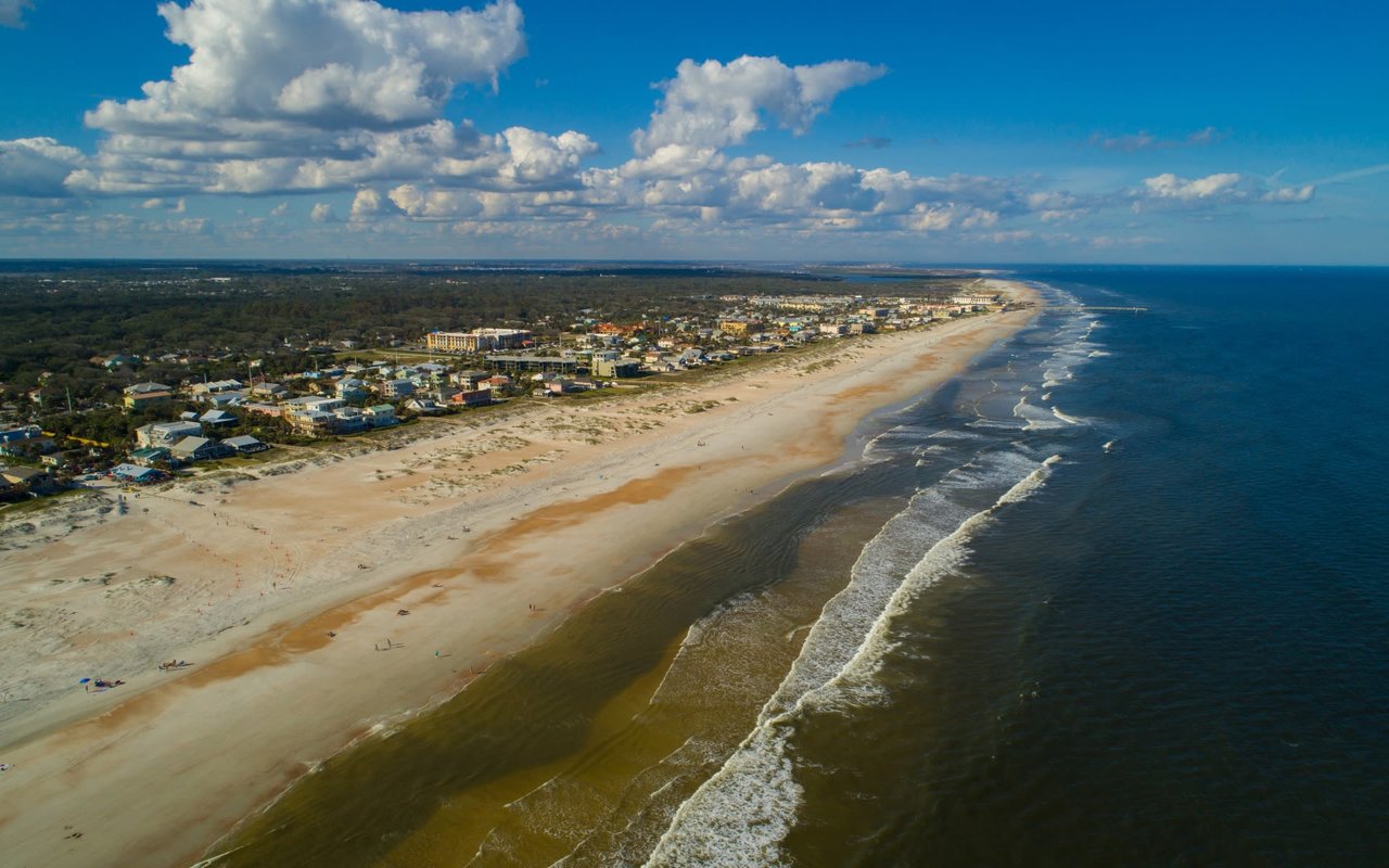 St. Augustine Beach