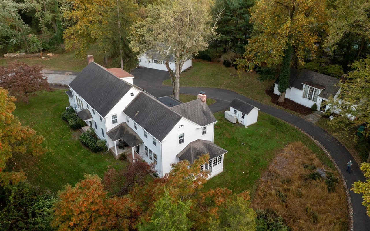 The Robert Spencer House
