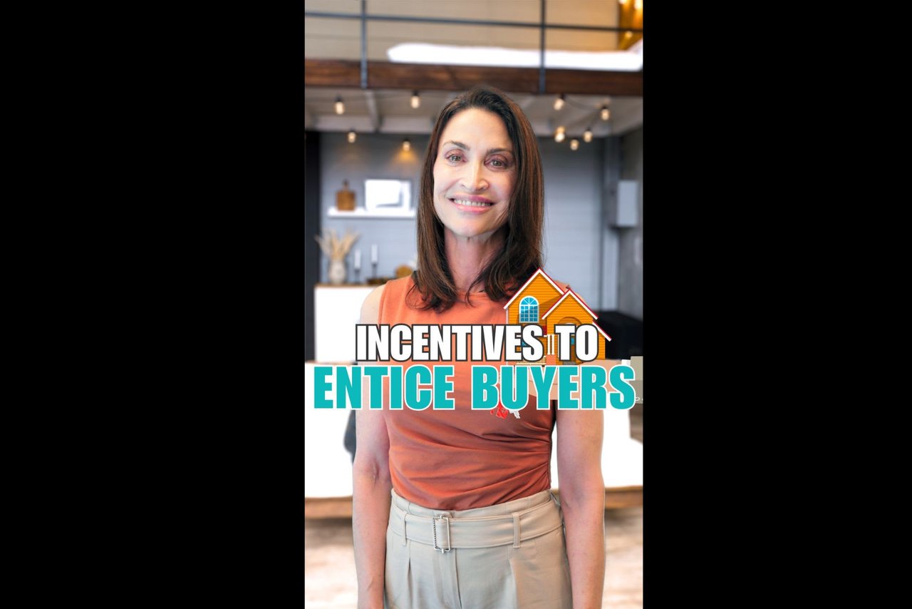 Incentives to Entice Buyers