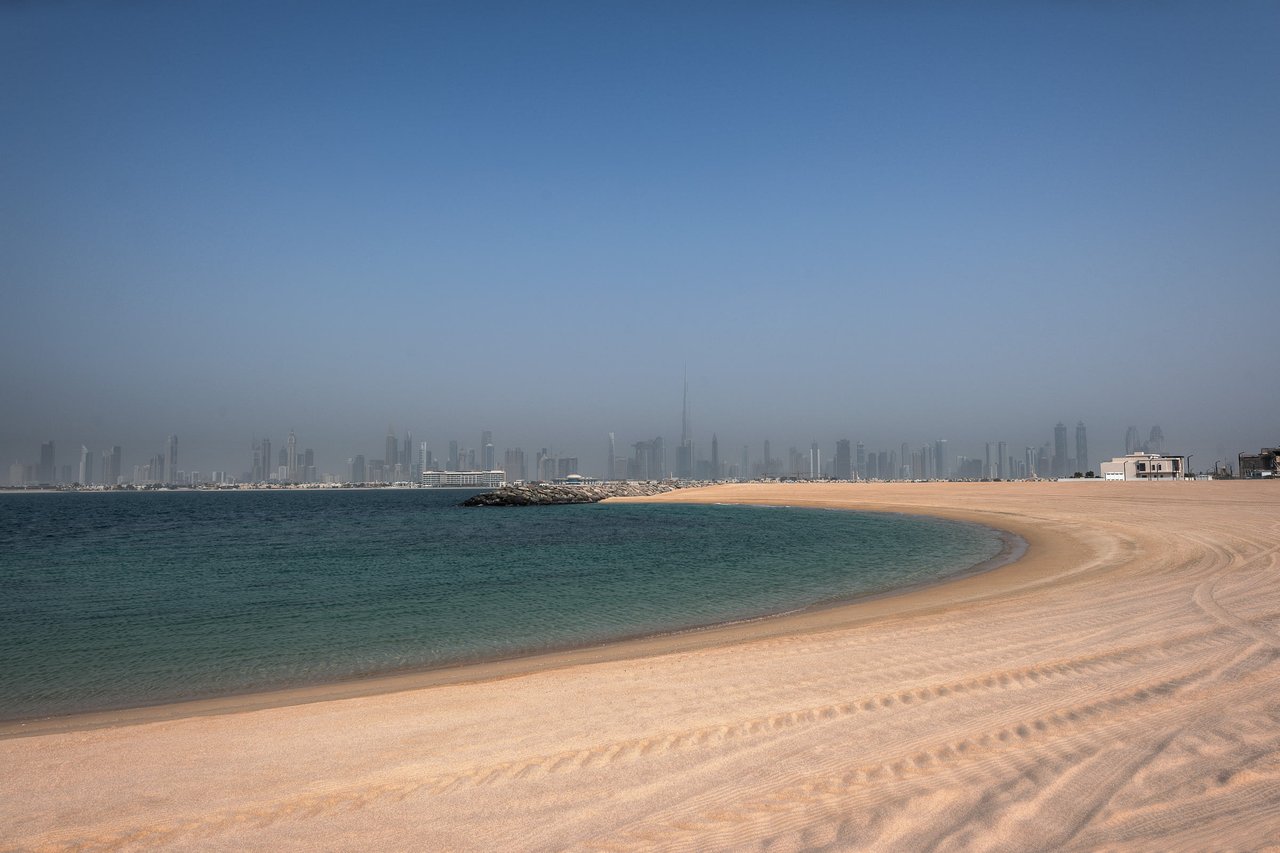 Jumeirah Bay Island Villa 