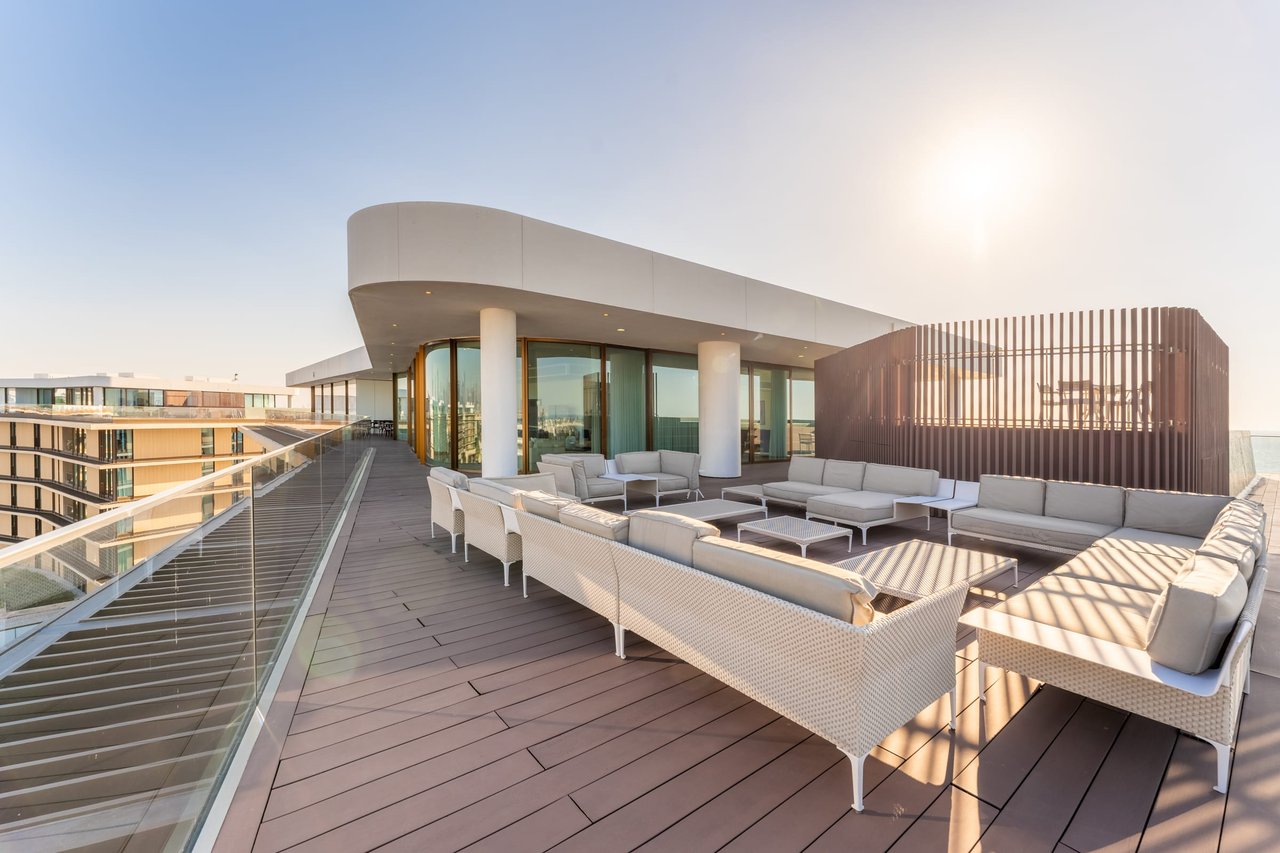 Bulgari Residences Penthouse