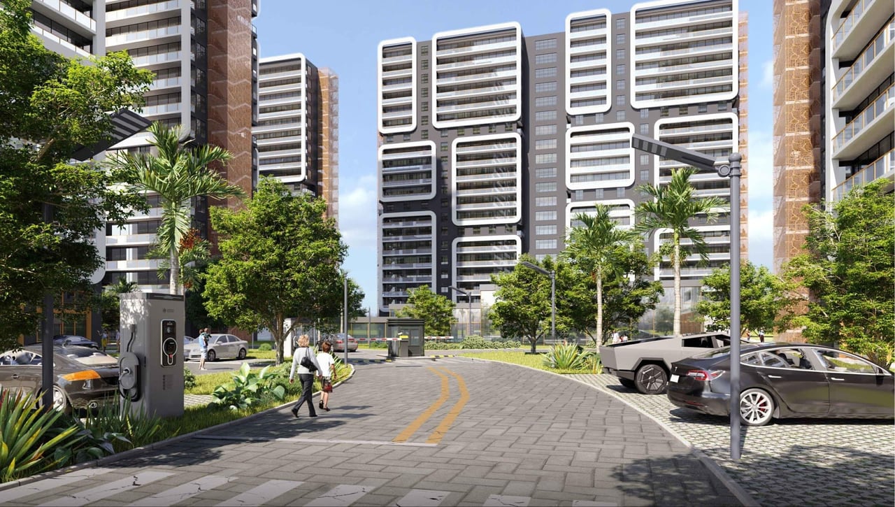 JUNE 2024 - Proposal Made for Live Local Project Featuring 3,233 Residential Units