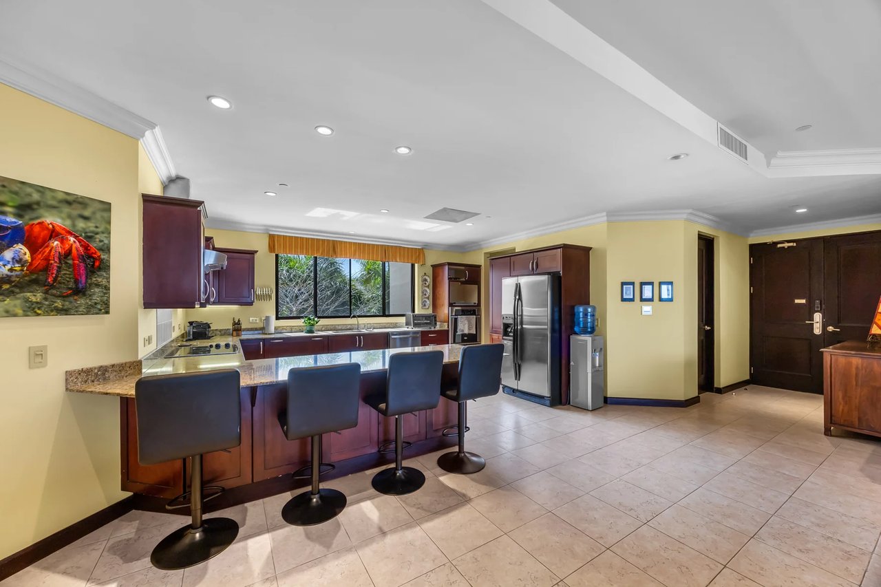 Ocean View Resort Condo, Conchal, Guanacaste