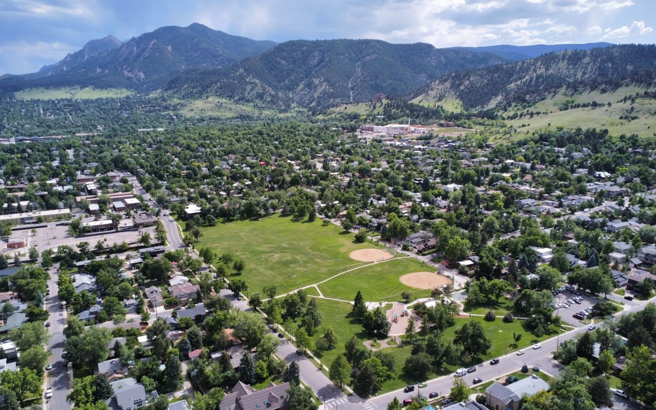 North Boulder