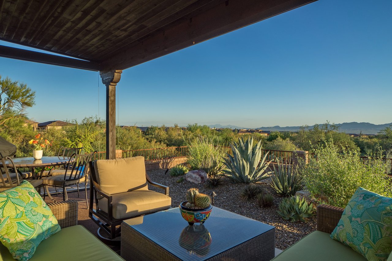 Highly Sought After Gated Community of The Preserve at Dove Mountain