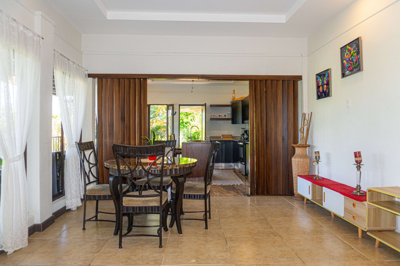 Balcony Bliss Home in Bahia, Walking Distance To The Beach
