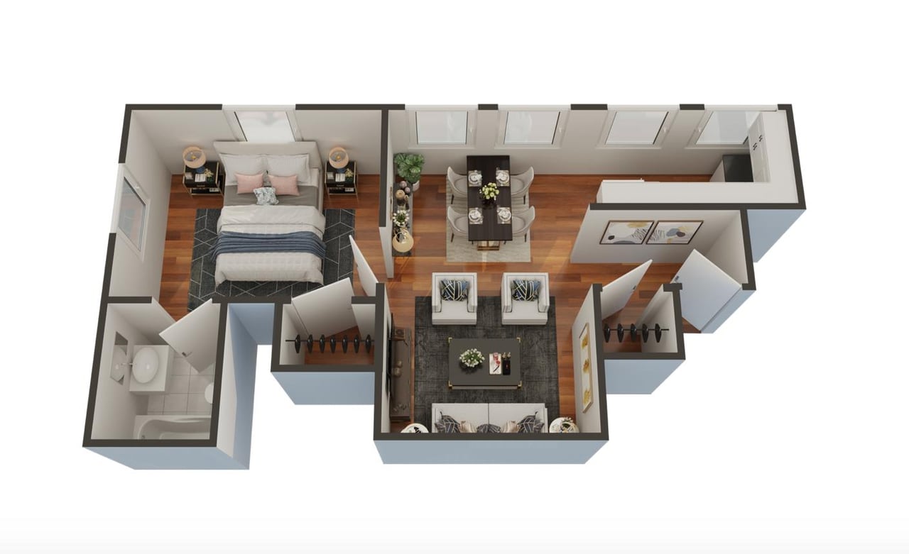 30 East 68th Street, Apt 4-A