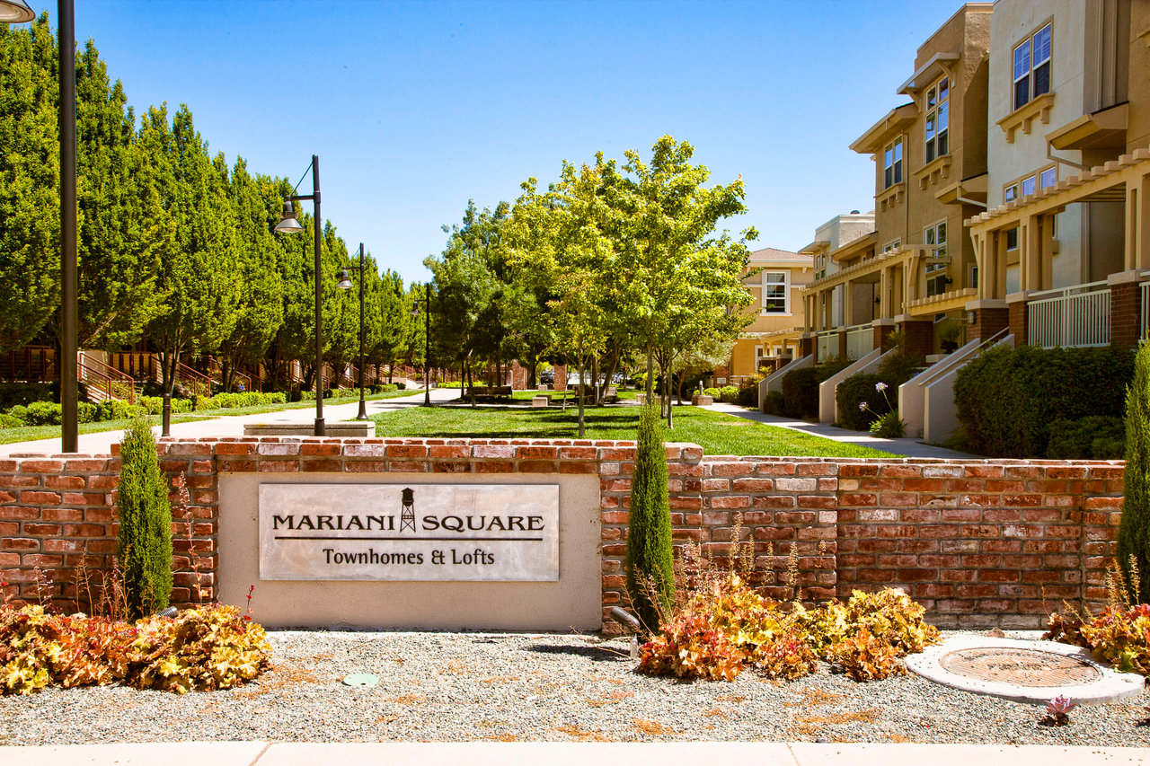 Mariani Square Townhomes