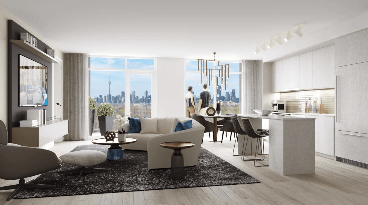 MONZA CONDOS 