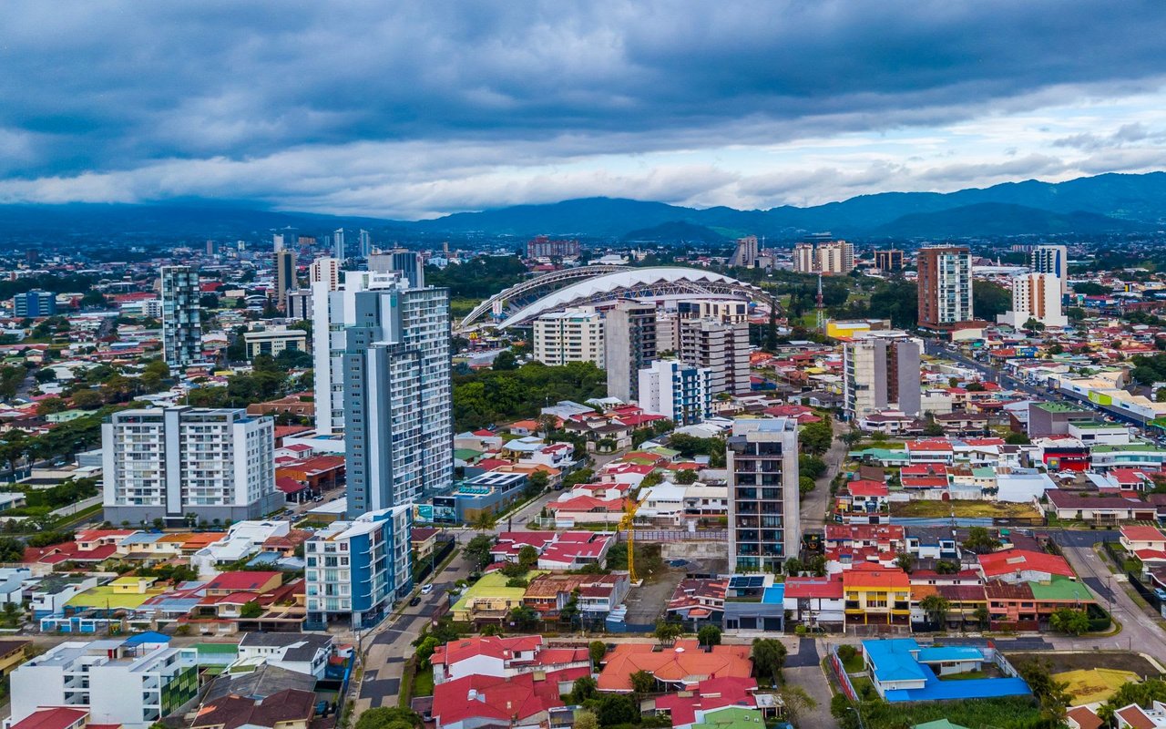 Other Areas of Costa Rica