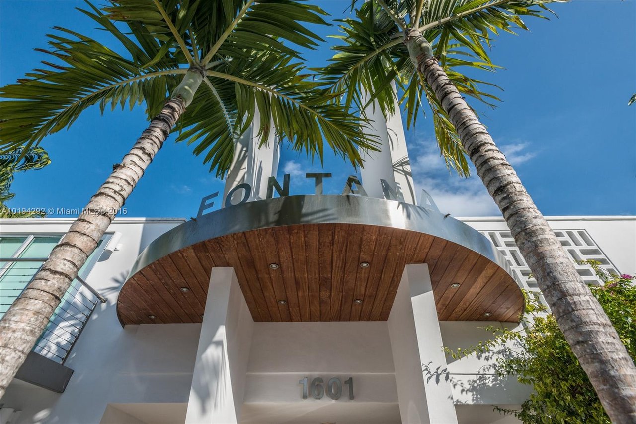 The Fontana | Miami Beach