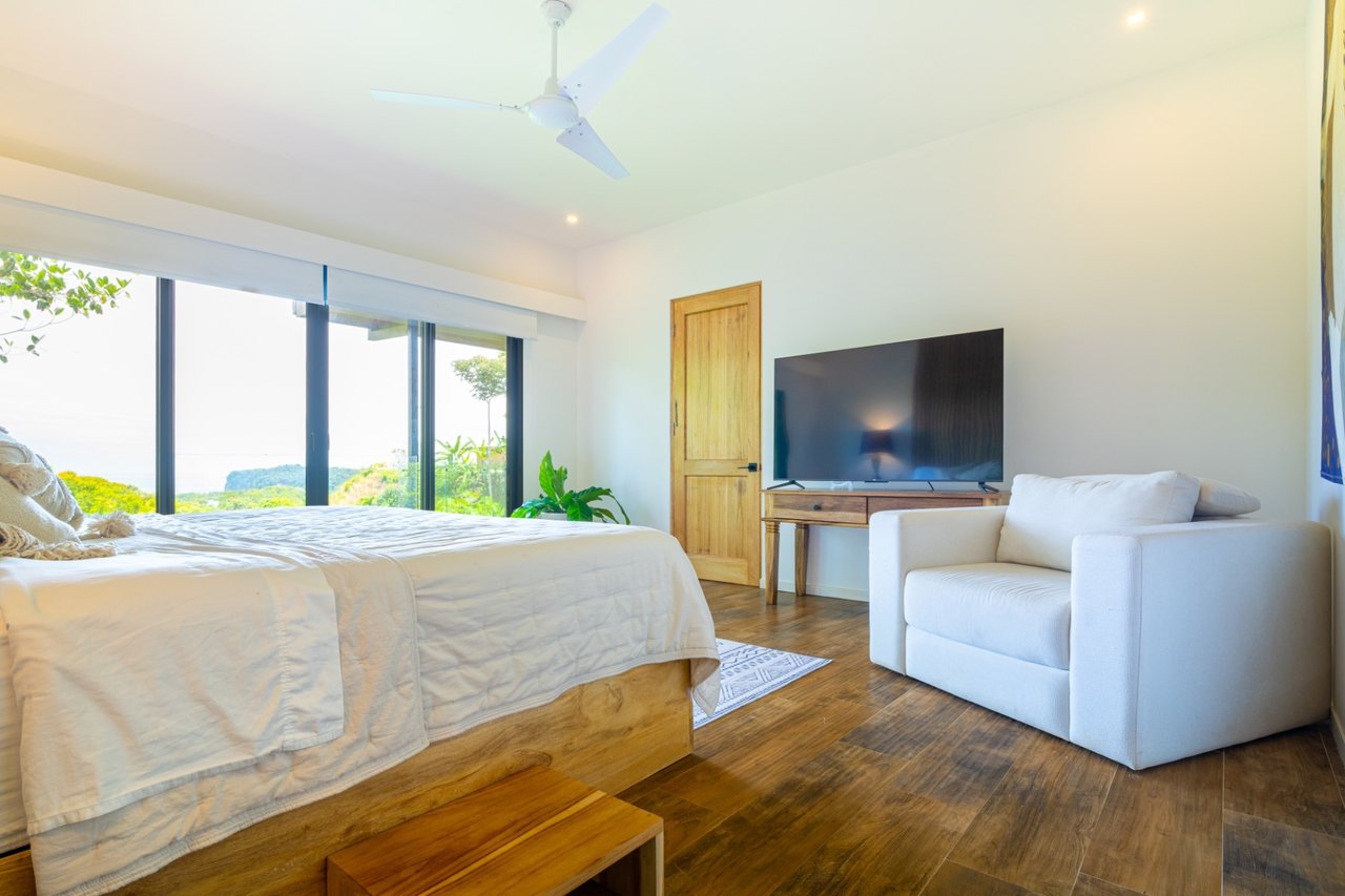 Oceanview Contemporary Luxury Estate, Ojochal, Puntarenas