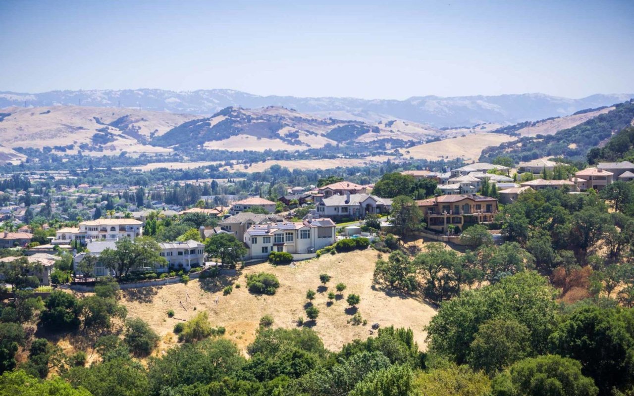 Almaden Valley