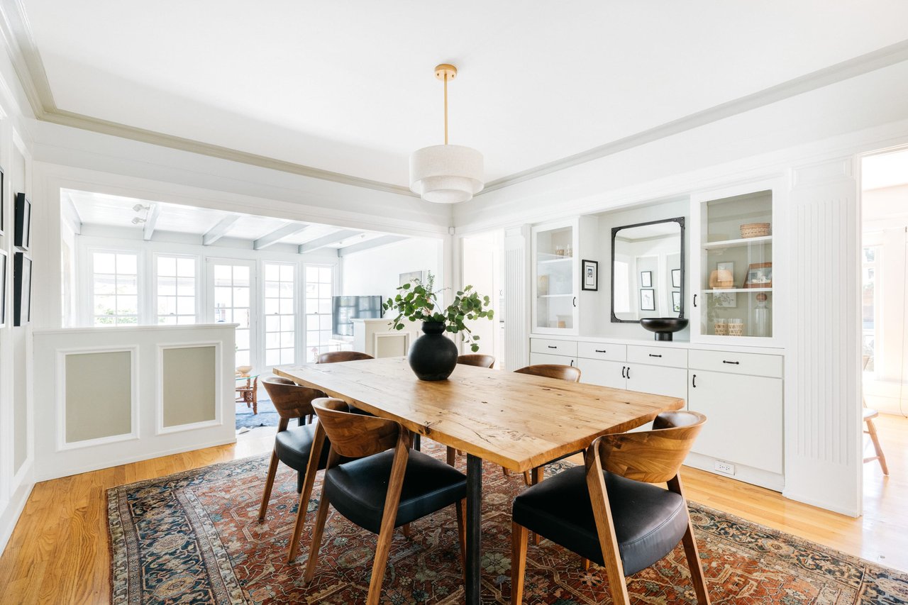 Charming Craftsman in Larchmont Village