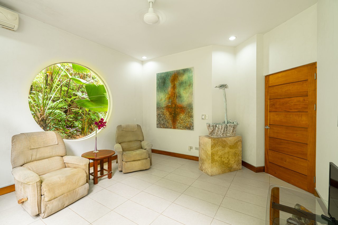 Modern Rainforest Estate, Manuel Antonio, Puntarenas