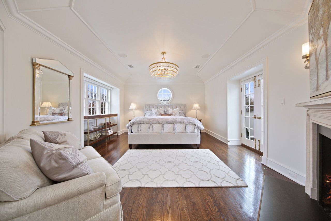 Lavish living awaits in this East Coast inspired estate