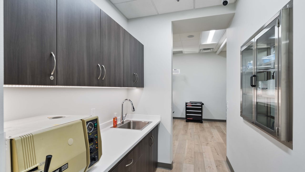 Commercial remodel in Scottsdale, AZ