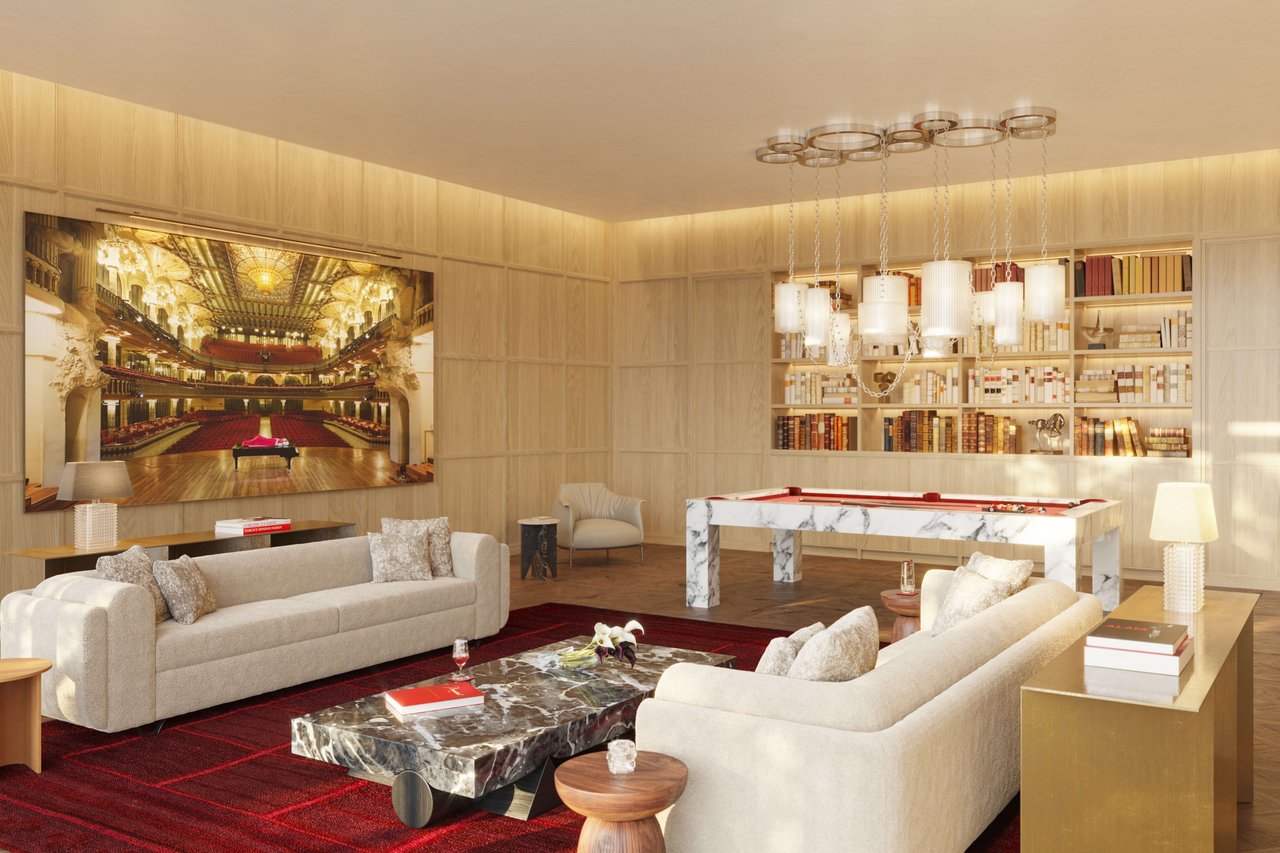 Baccarat Residences Miami