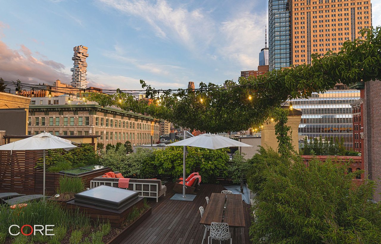 430 Greenwich St, #PH